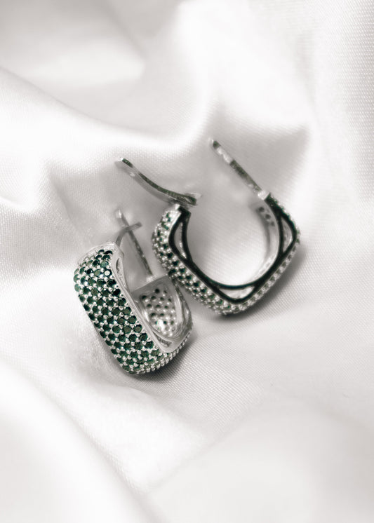 Midnight Dusk-925 Sterling Silver