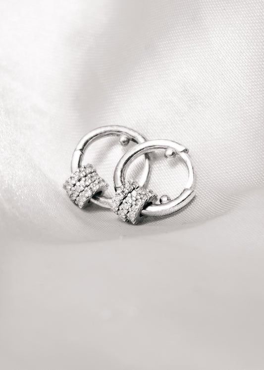 Luna Sparkle-925 Sterling Silver