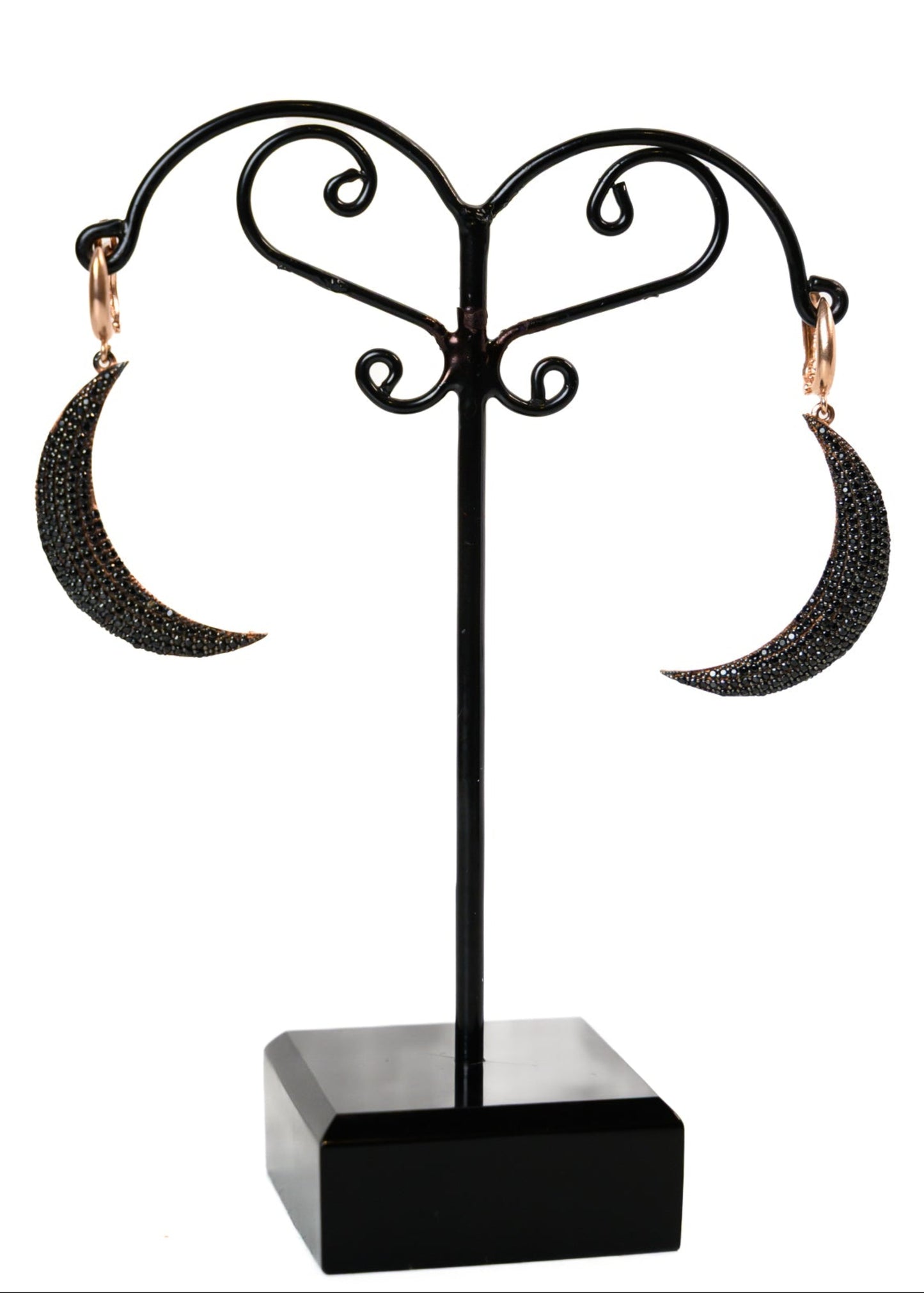 Crescent -925 sterling silver