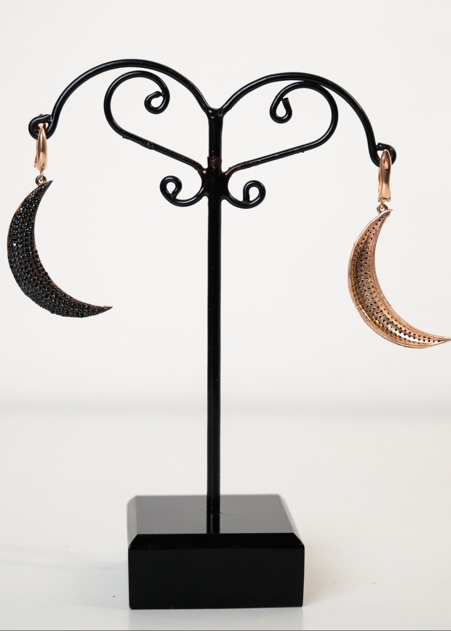 Crescent -925 sterling silver