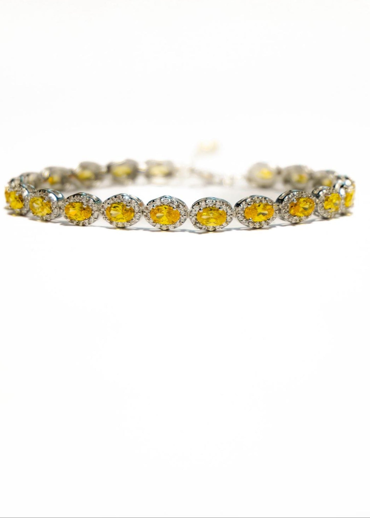 Golden Glow--925 Sterling Silver