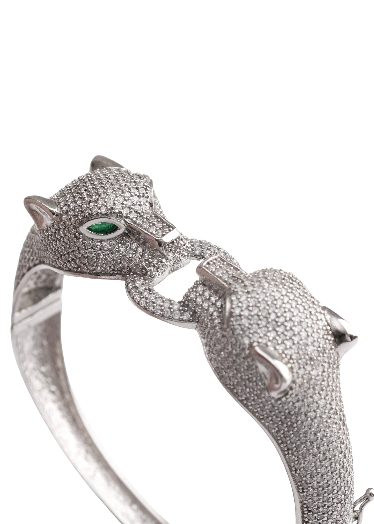 Majesty Panther- 925 Sterling Silver