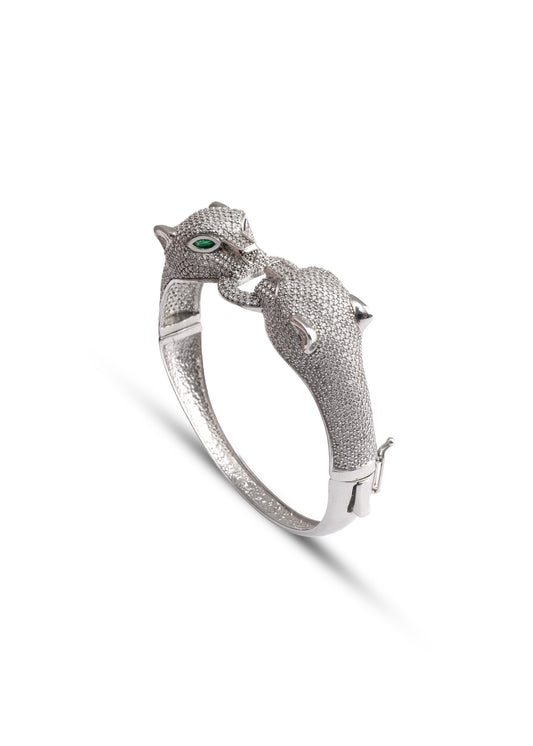Majesty Panther- 925 Sterling Silver
