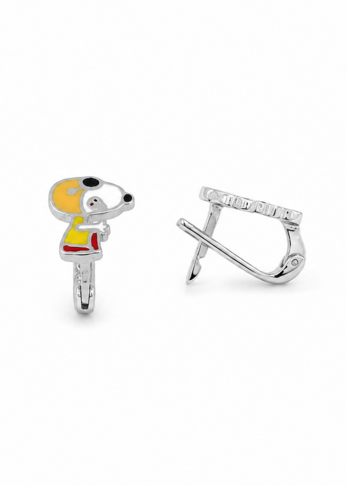 Playful Pup-925 Sterling Silver