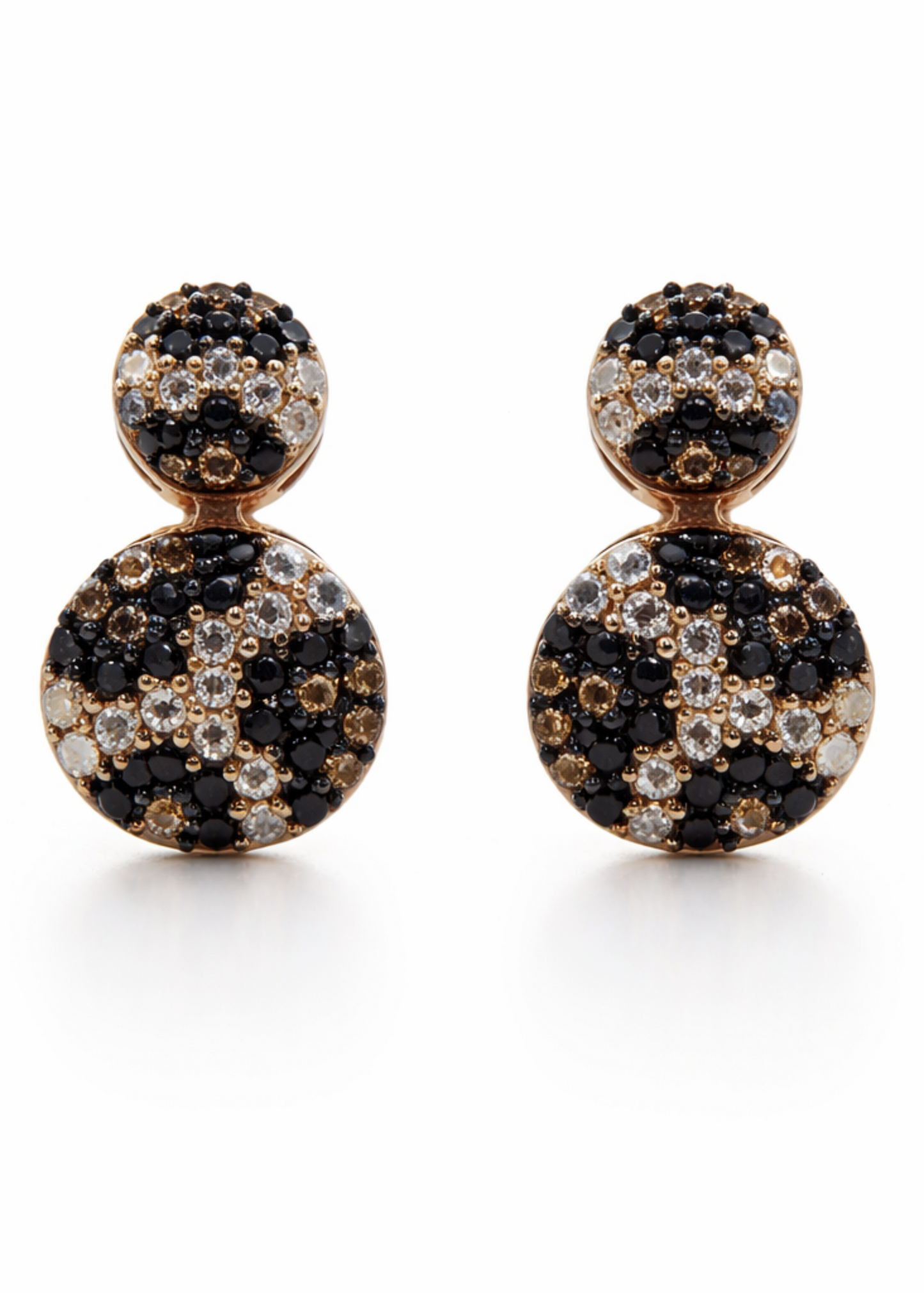 Midnight Halo-925 Sterlıng Sılver