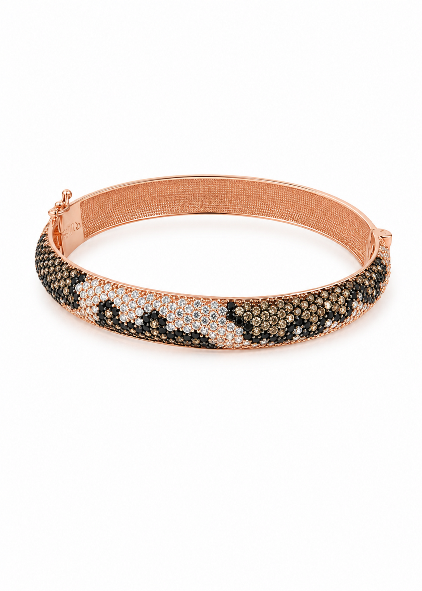 Leopard Luxe-925 Sterling Silver