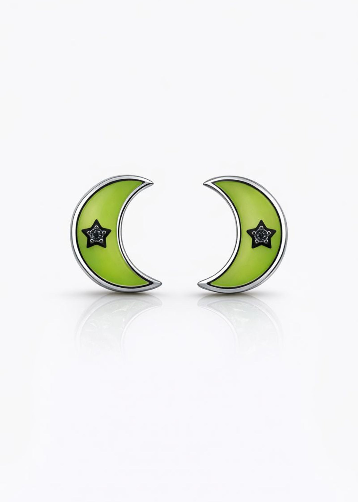 Nova Moon-925 Sterling Silver