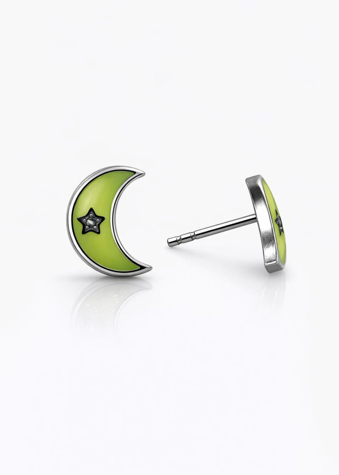 Nova Moon-925 Sterling Silver