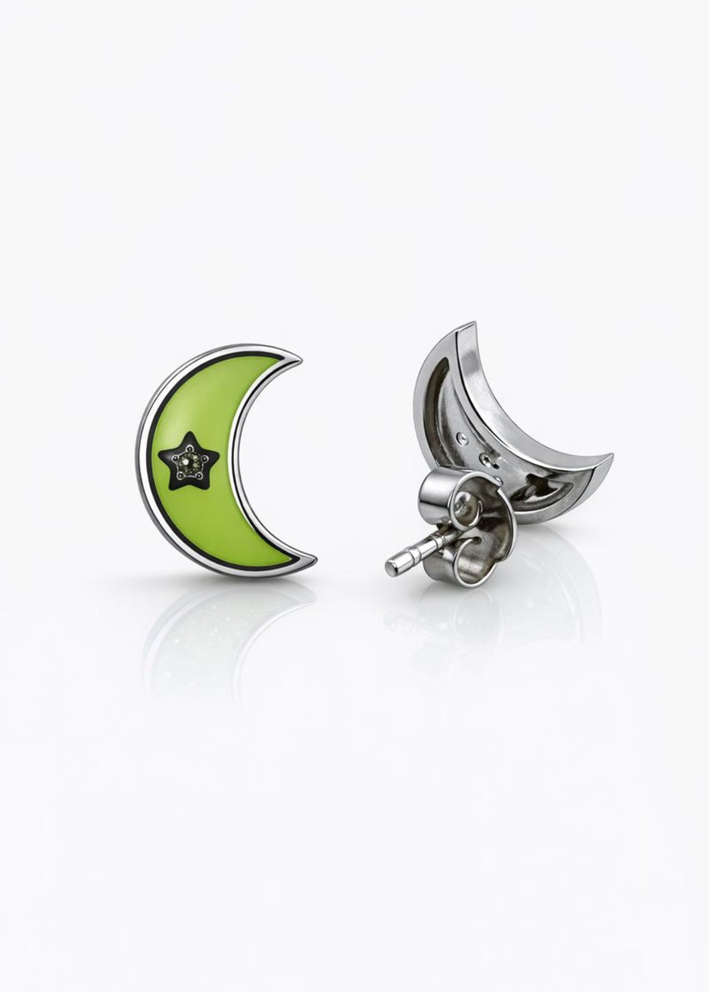 Nova Moon-925 Sterling Silver