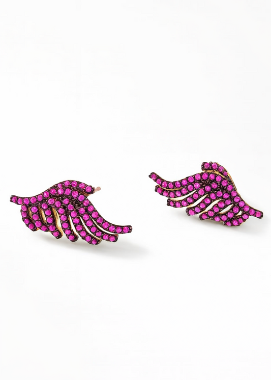 Celeste Earrings-925 Sterling Silver