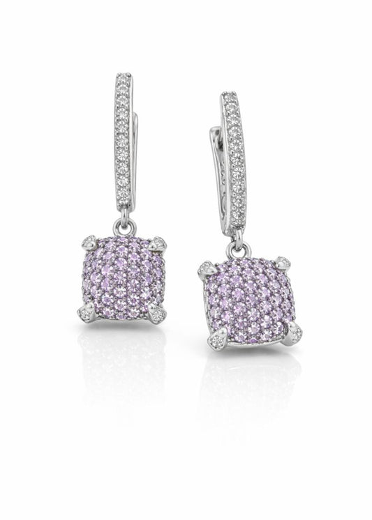 Lilac Glow-925 Sterliing Silver
