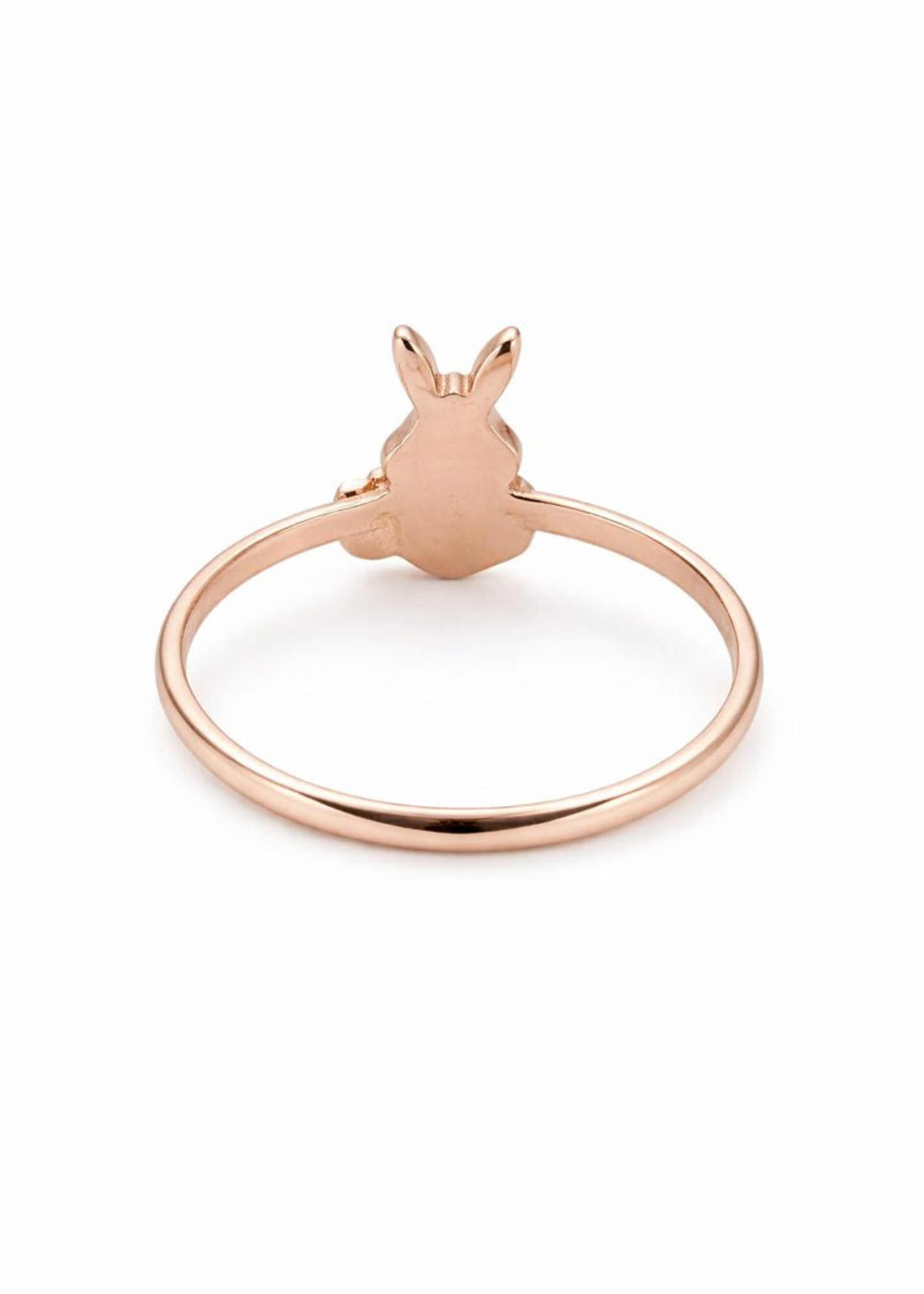 Red Bunny-925 Sterling Silver