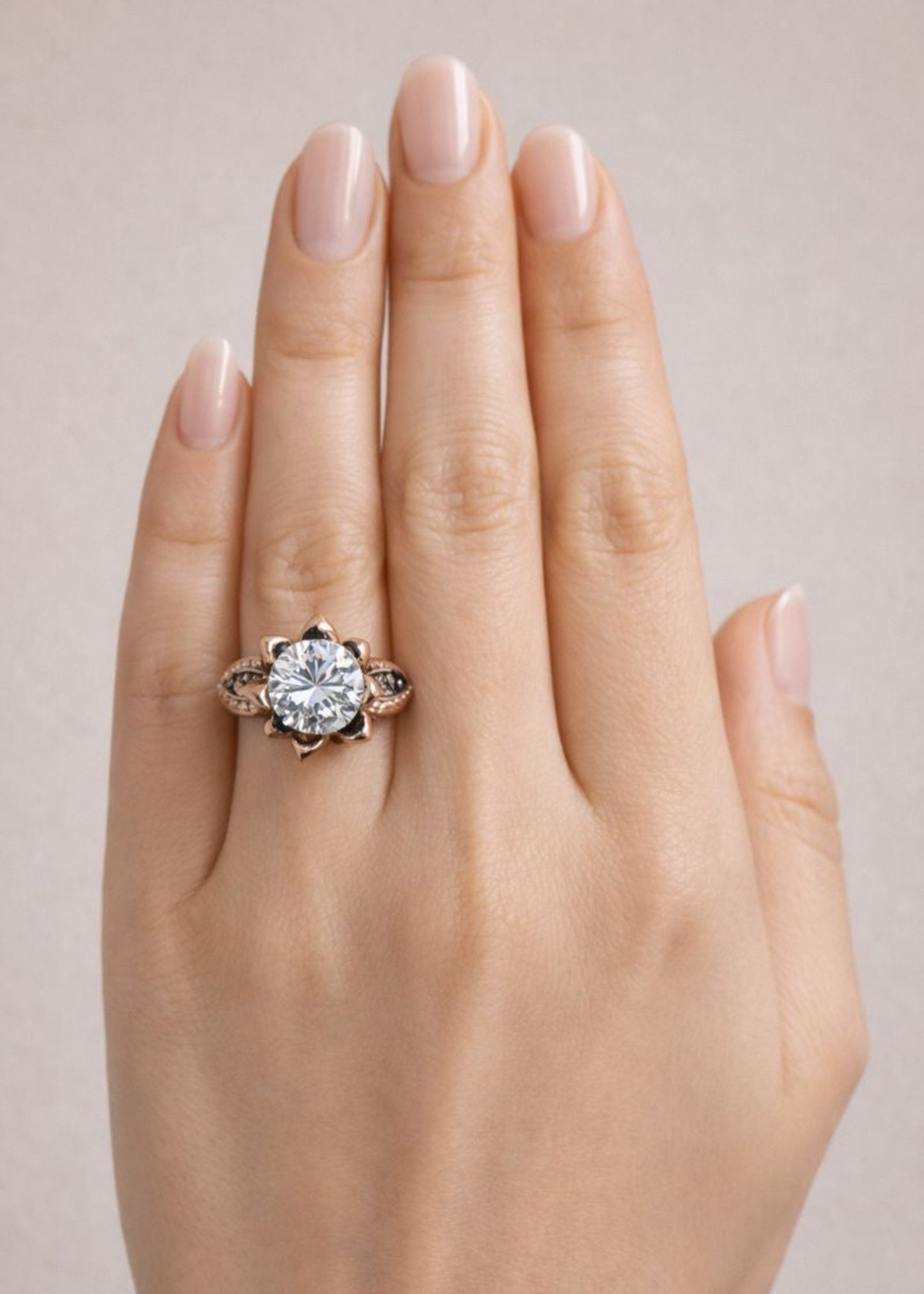 Eternal Bloom-925 Sterling Silver