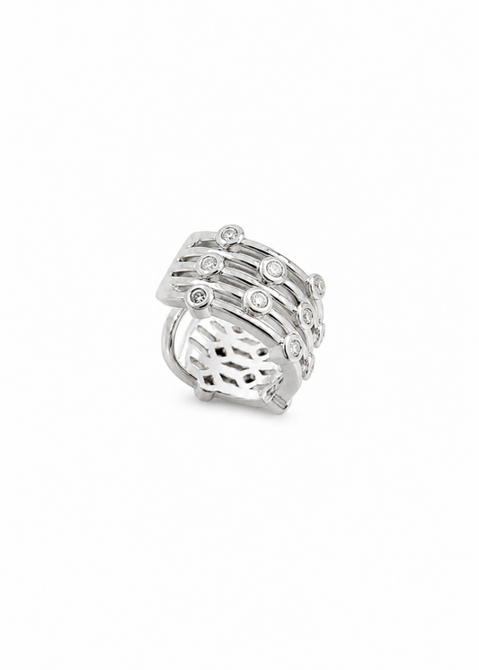 Cascade-925 Sterling Silver