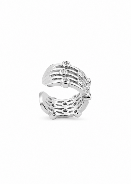 Cascade-925 Sterling Silver