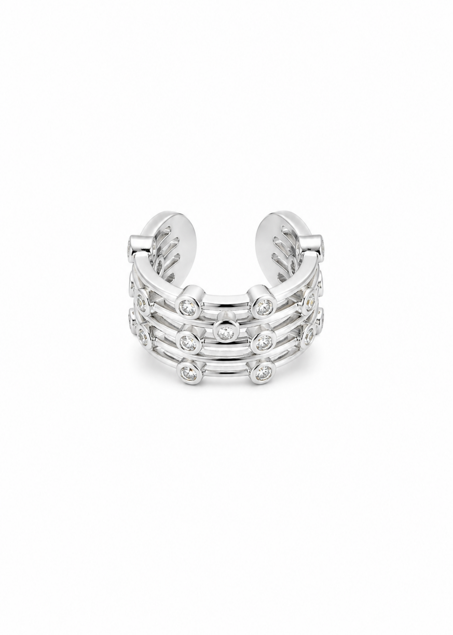Cascade-925 Sterling Silver