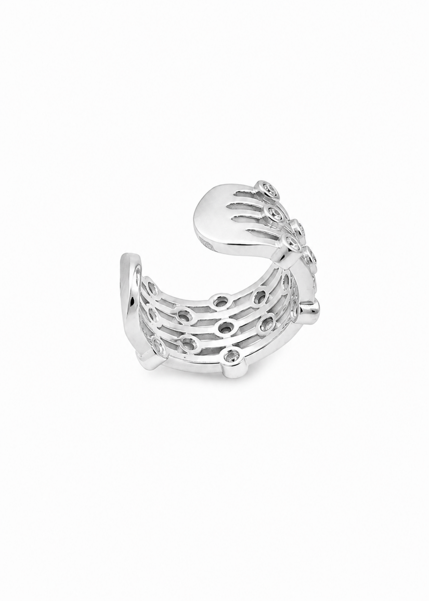 Cascade-925 Sterling Silver