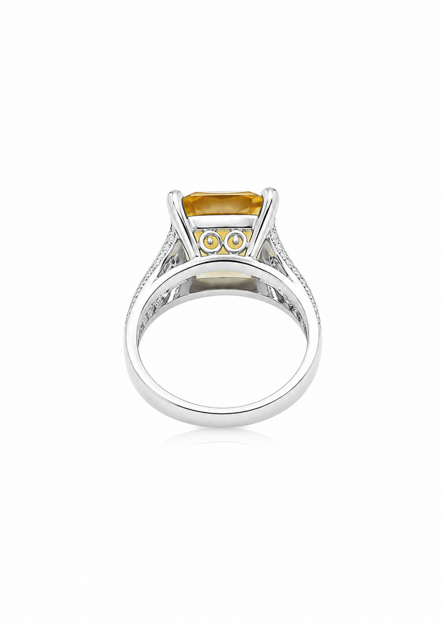 Sultanite Solitaire-925 Sterling Silver