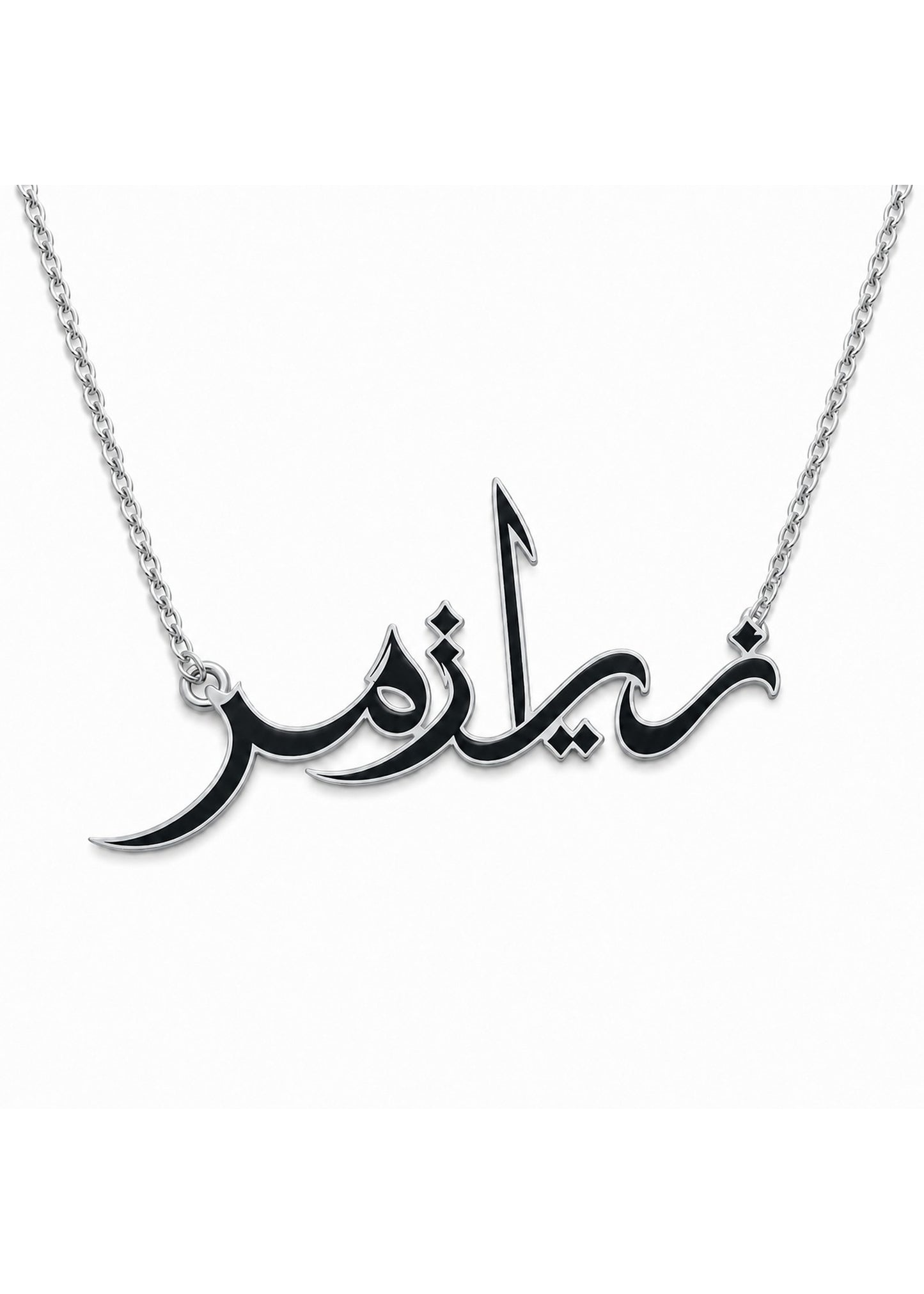 Zaira-925 Sterling Silver