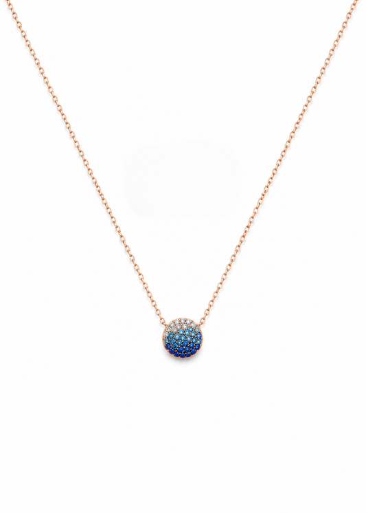 Sapphire-925 Sterling Silver