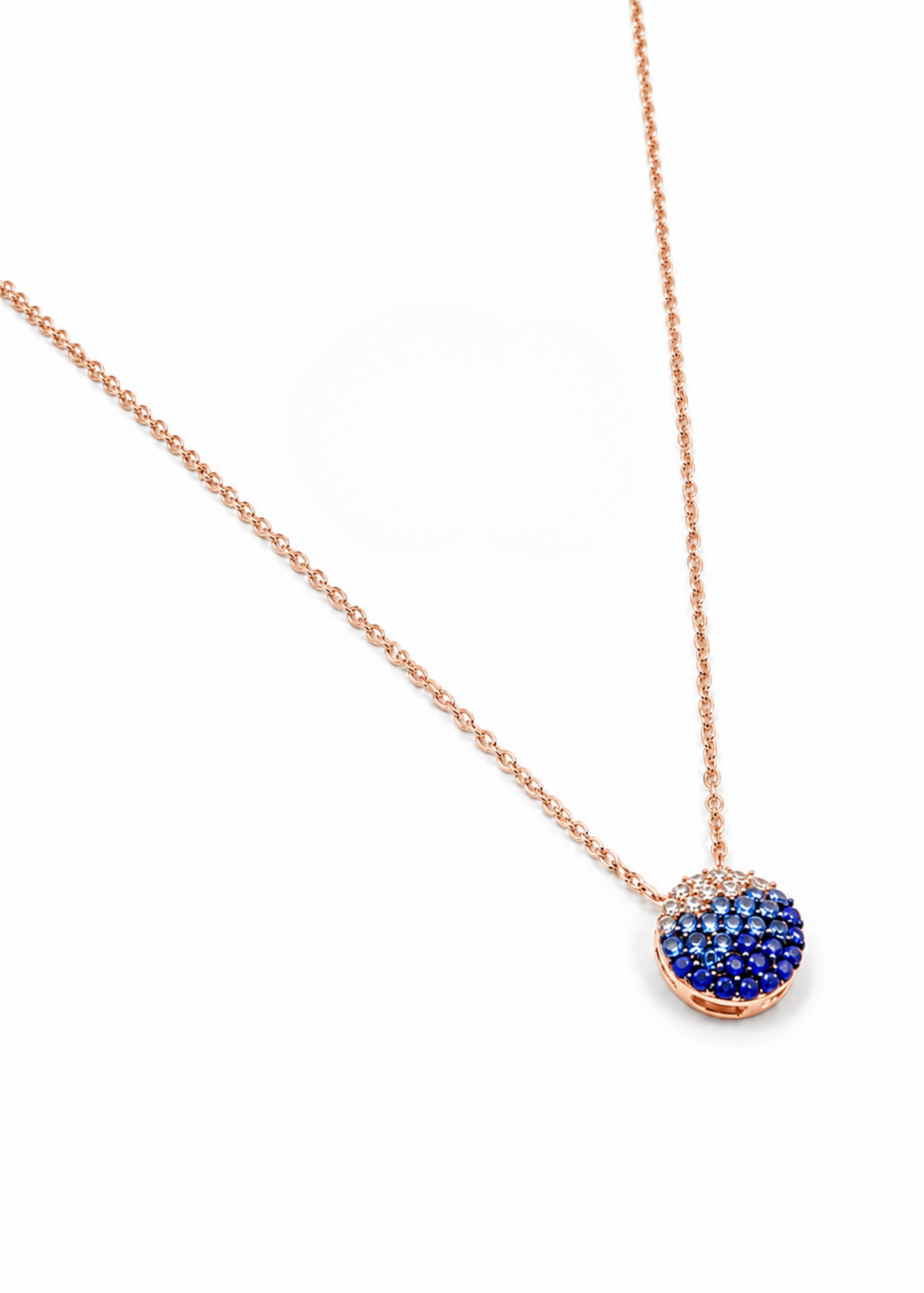 Sapphire-925 Sterling Silver