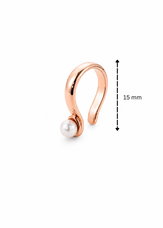 Pearl Harmony-925 Sterling Silver