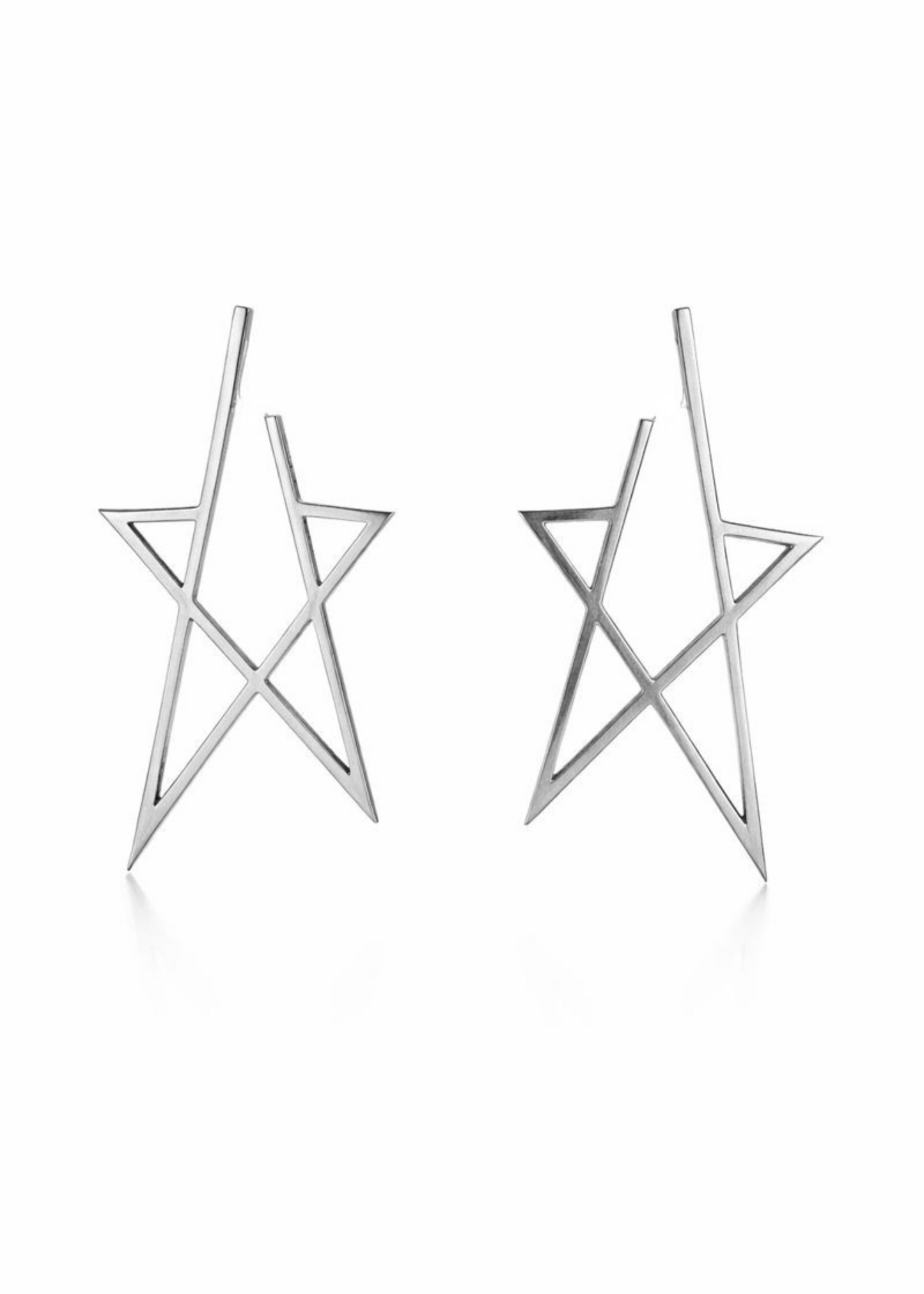 Stellar Star-925 Sterling Silver