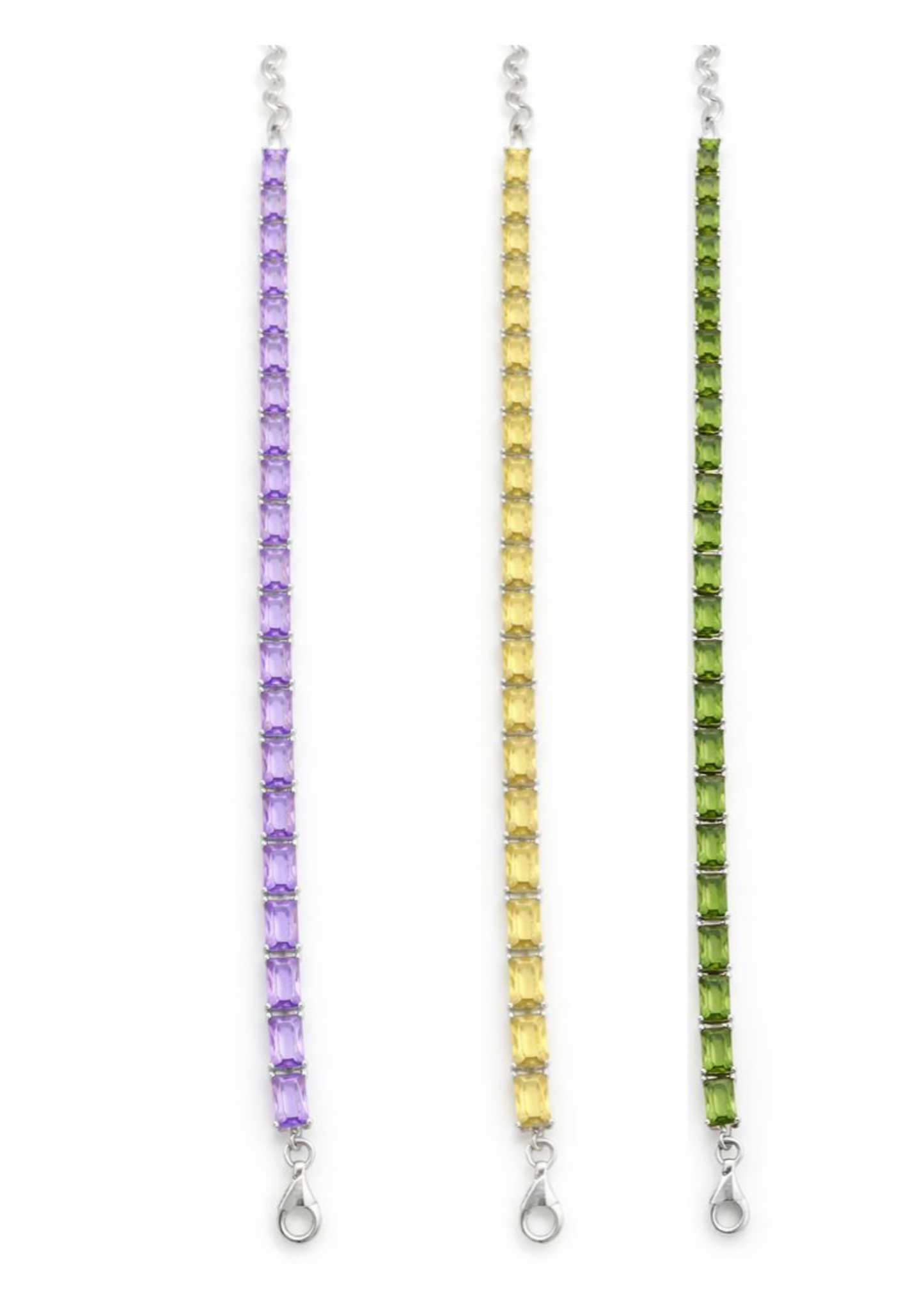 Sultanate Gem–925 Sterling Silver