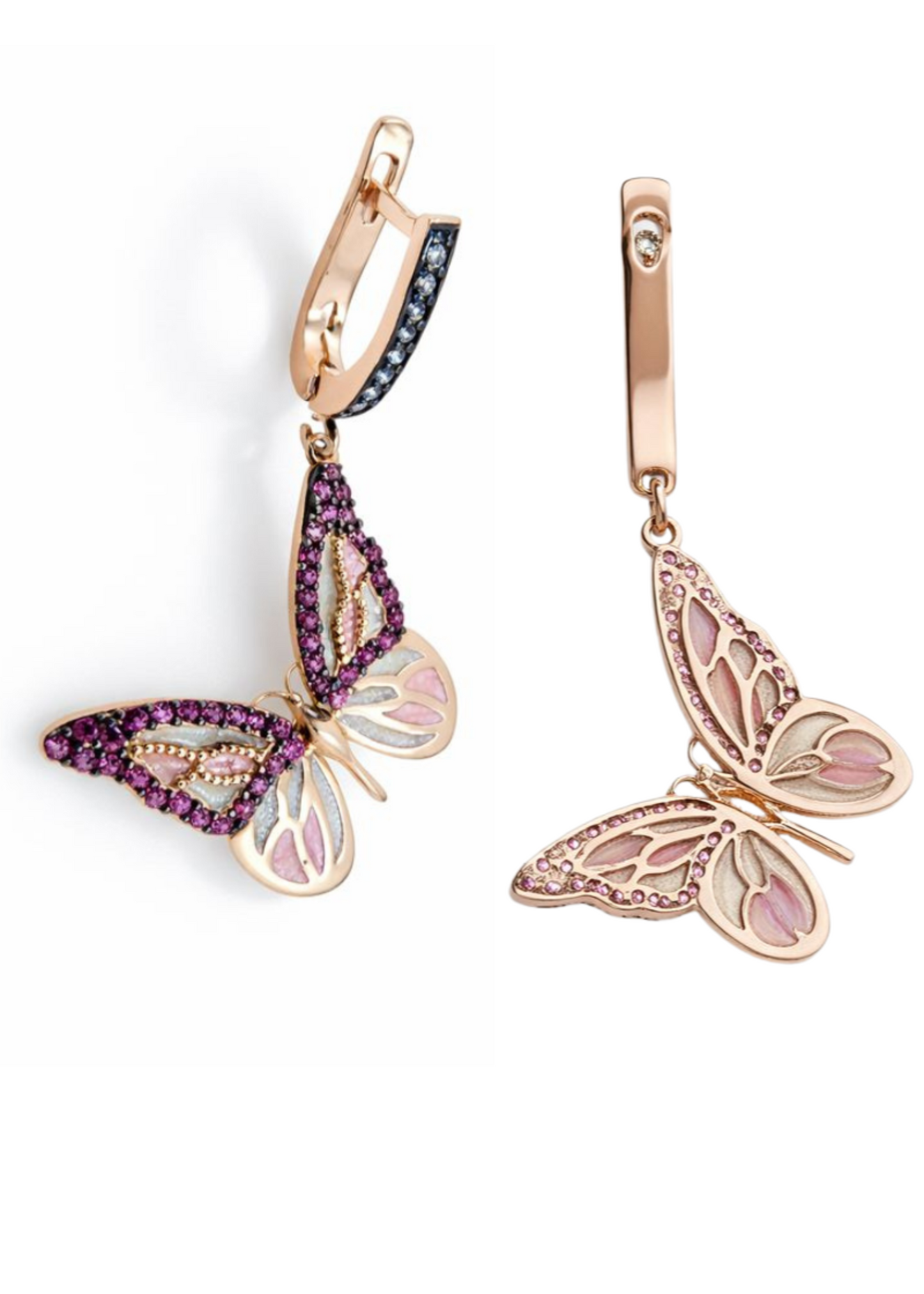 Blossom Wing-925 Sterling Silver