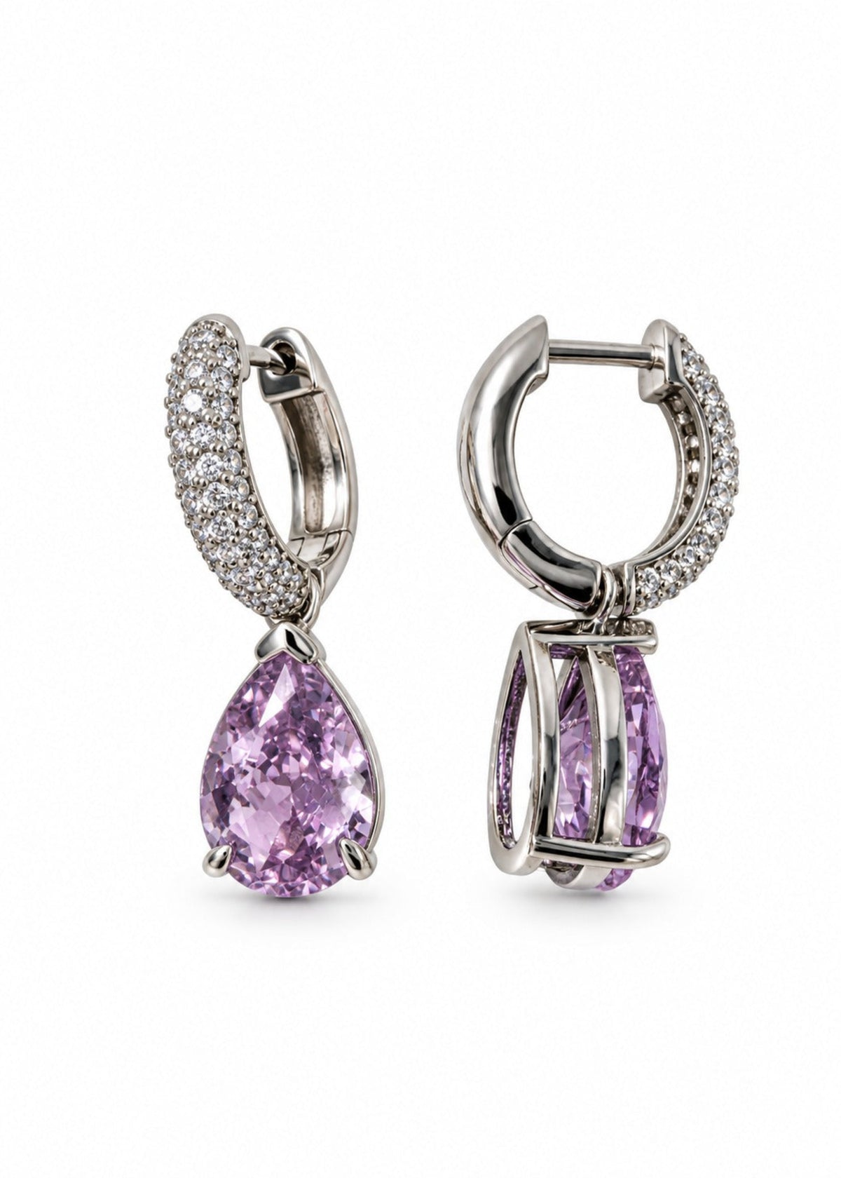 Lilac Lumière-925 Sterling Silver