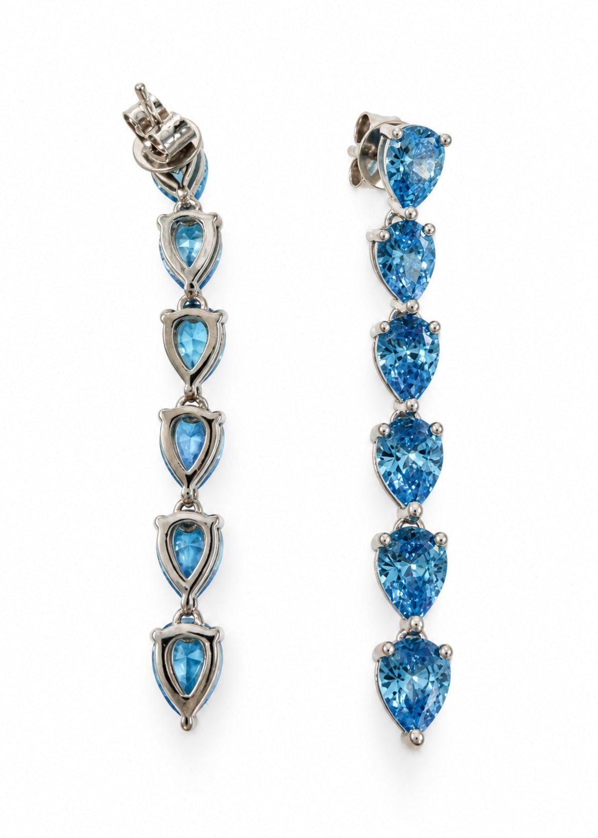 Cascade-925 Sterling Silver