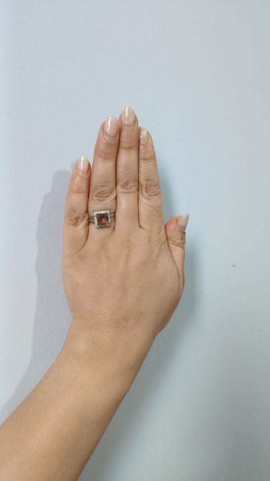 Imperial Ottoman-925 Sterling Silver