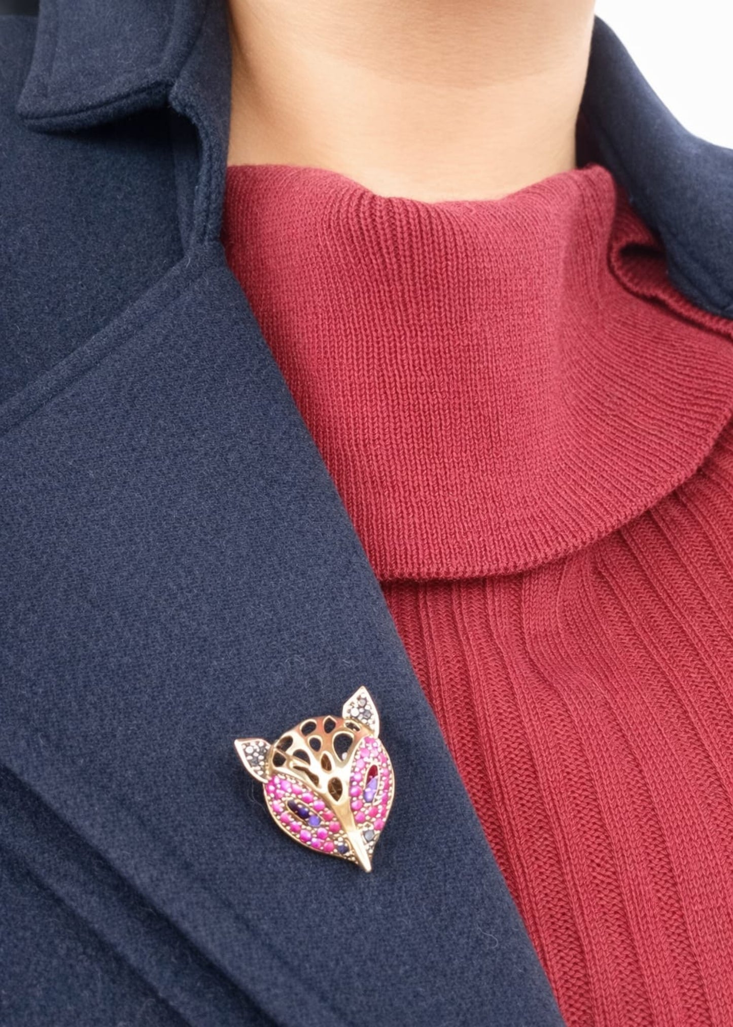 Regal Fox-925 Sterling Silver