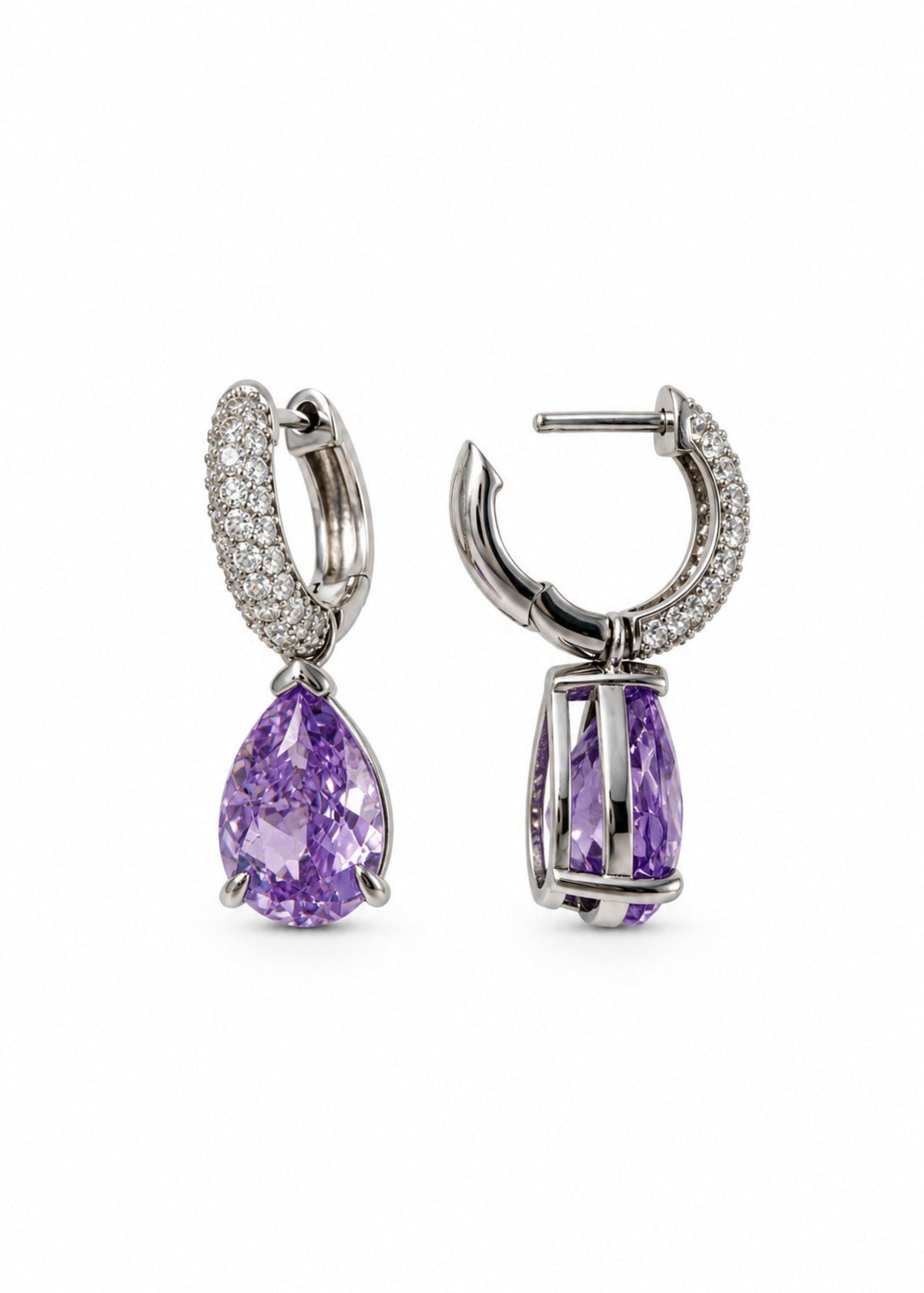 Lilac Lumière-925 Sterling Silver
