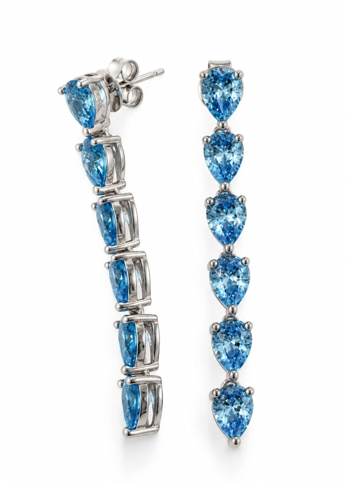 Cascade-925 Sterling Silver