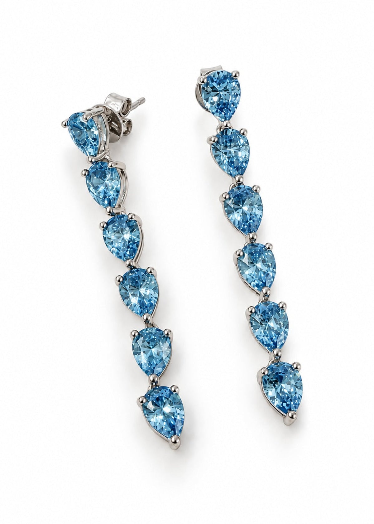 Cascade-925 Sterling Silver