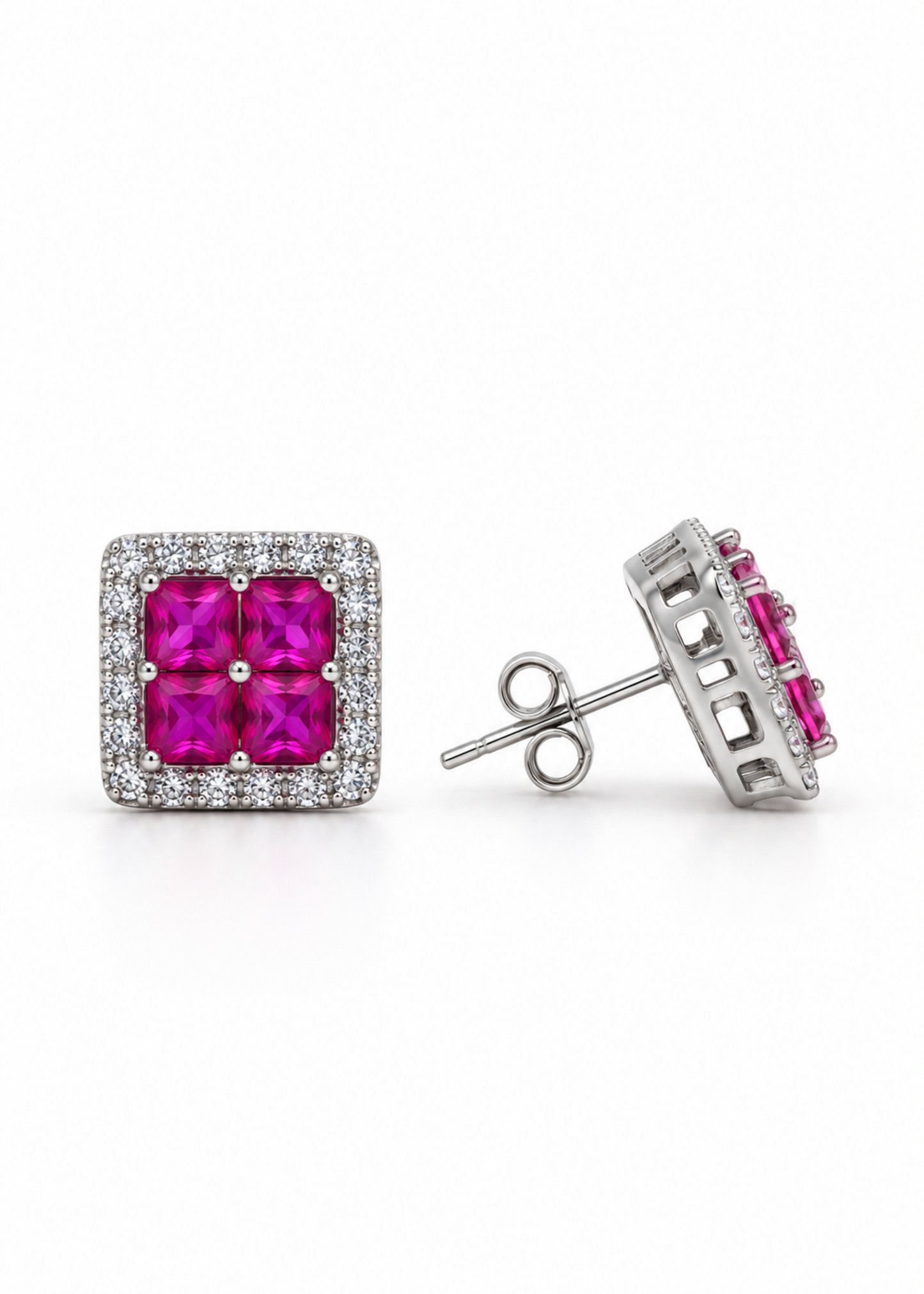 Roselle Radiance-925 Sterling Silver