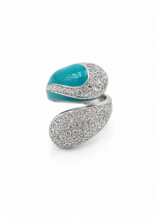 Ocean Breeze-925 Sterling Silver