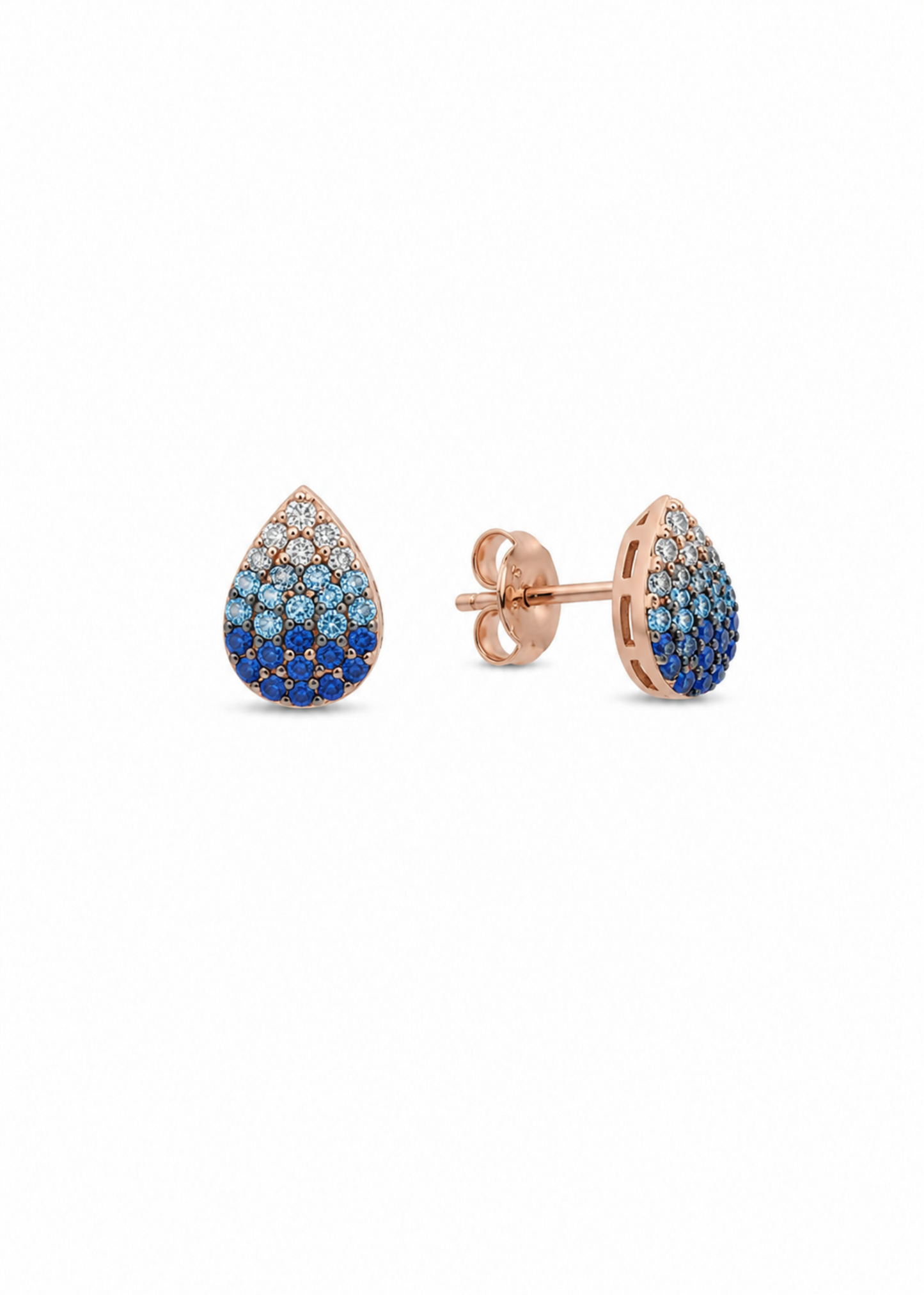 Ocean Ombre-925 Sterling Silver