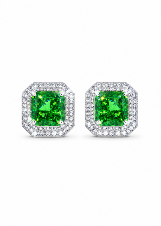 Emerald Royale – 925 Sterling Silver
