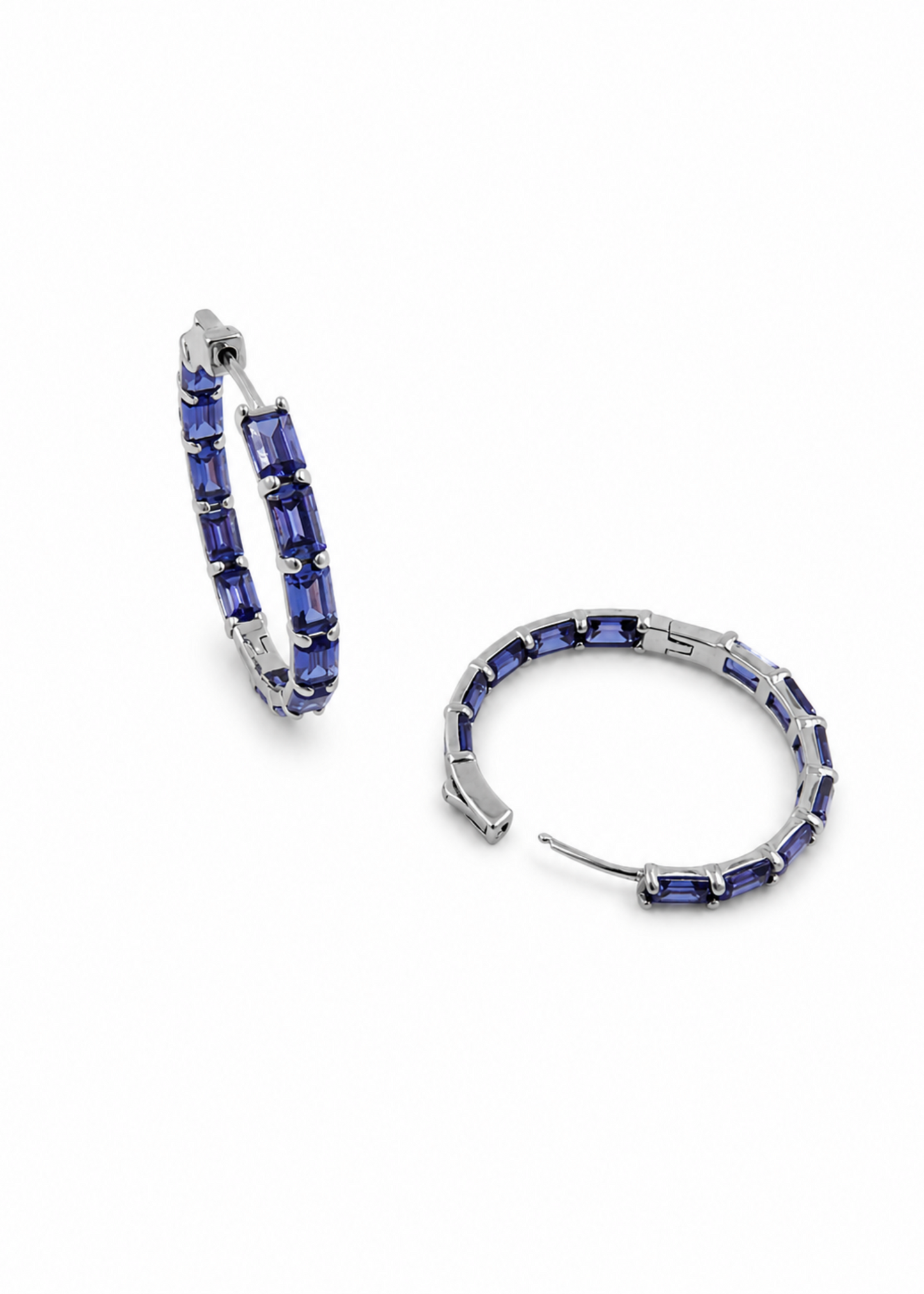 Violet Radiance– 925 Sterling Silver