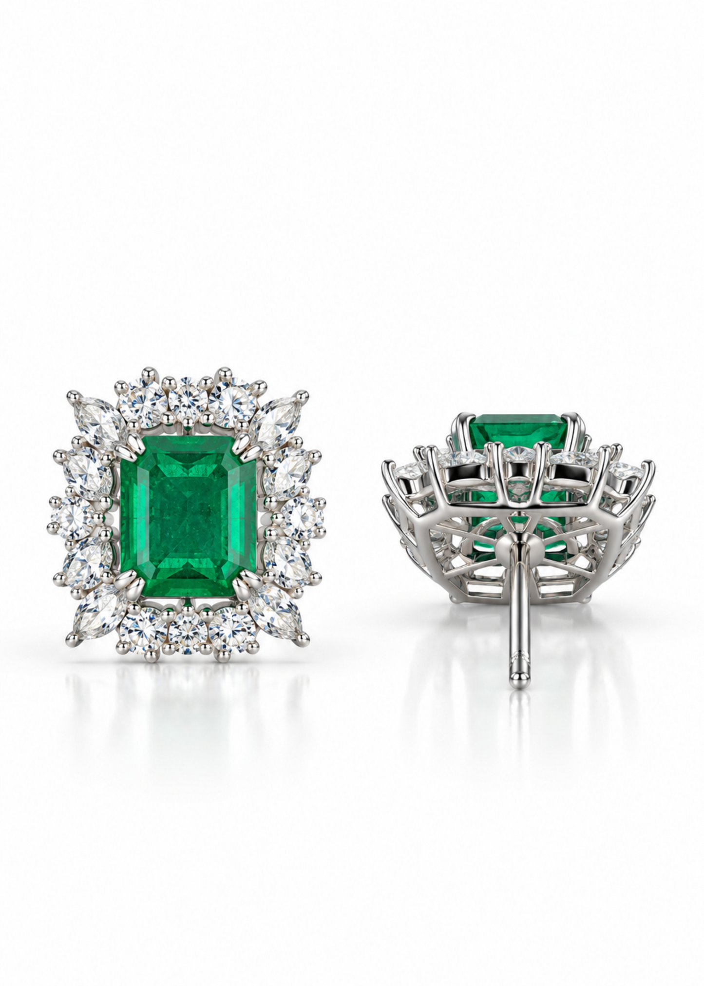 Verde Royale-925 Sterling Silver