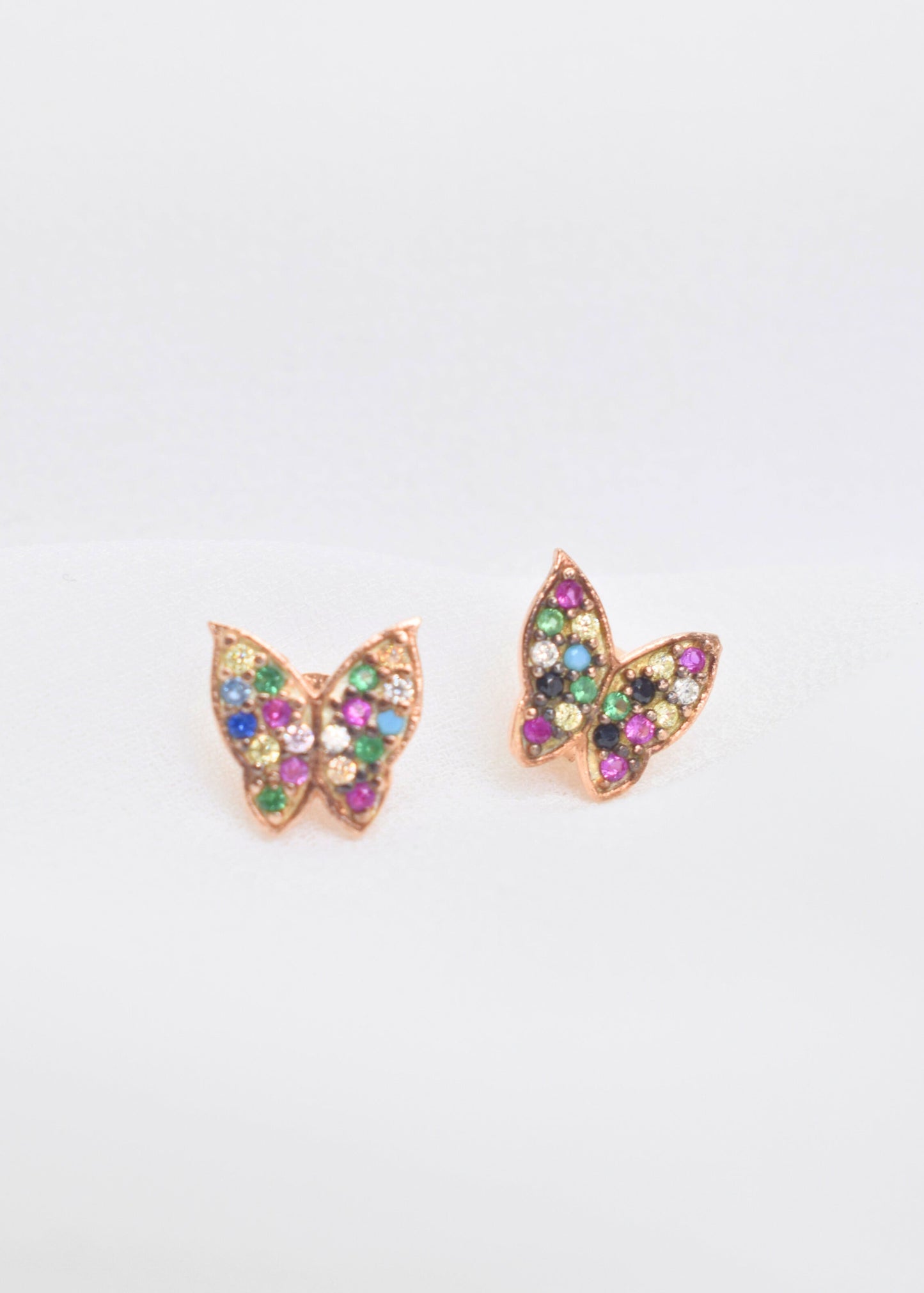 Butterfly Papillon– 925 Sterling Silver