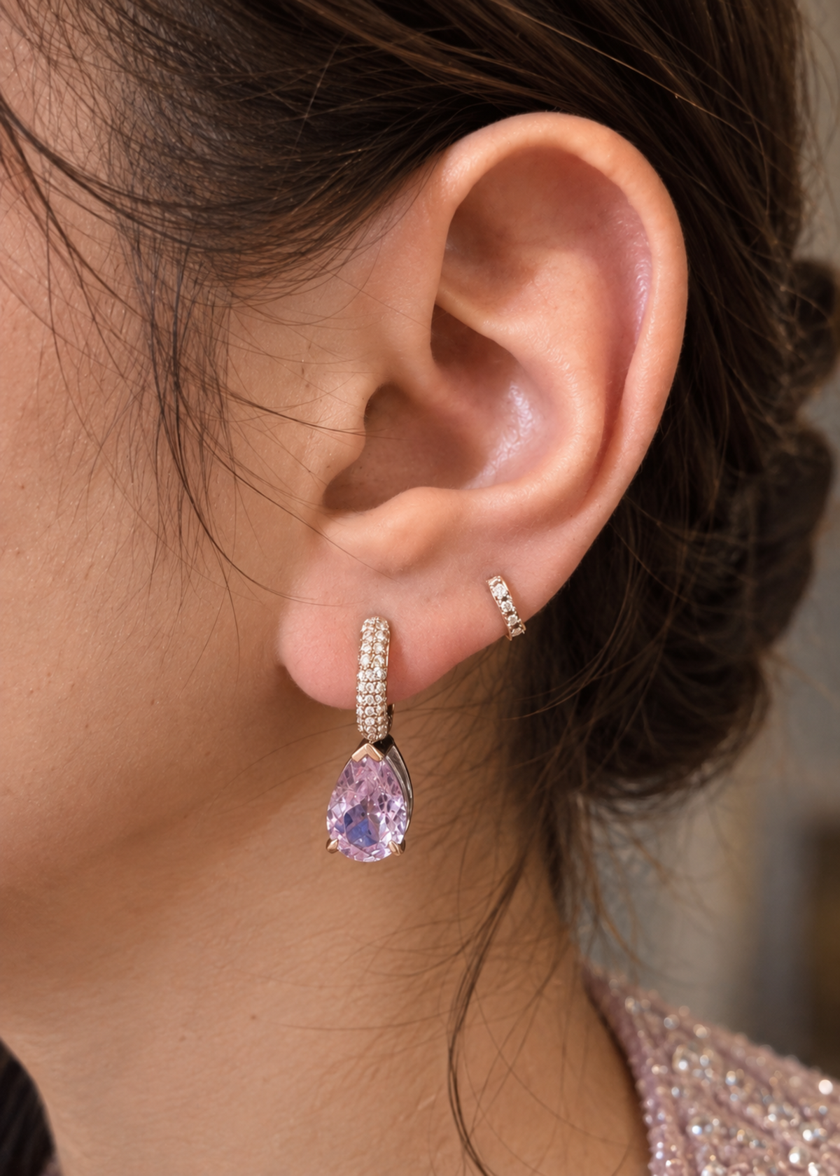 Lilac Lumière-925 Sterling Silver