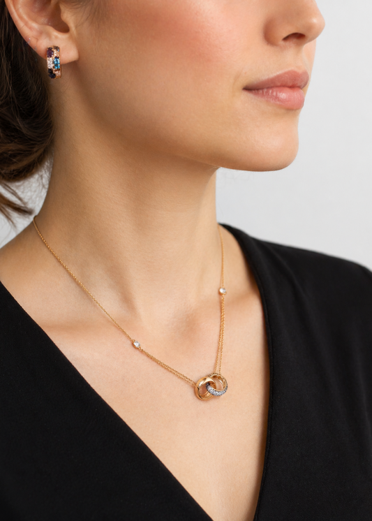 Circle of Love-925 Sterling Silver