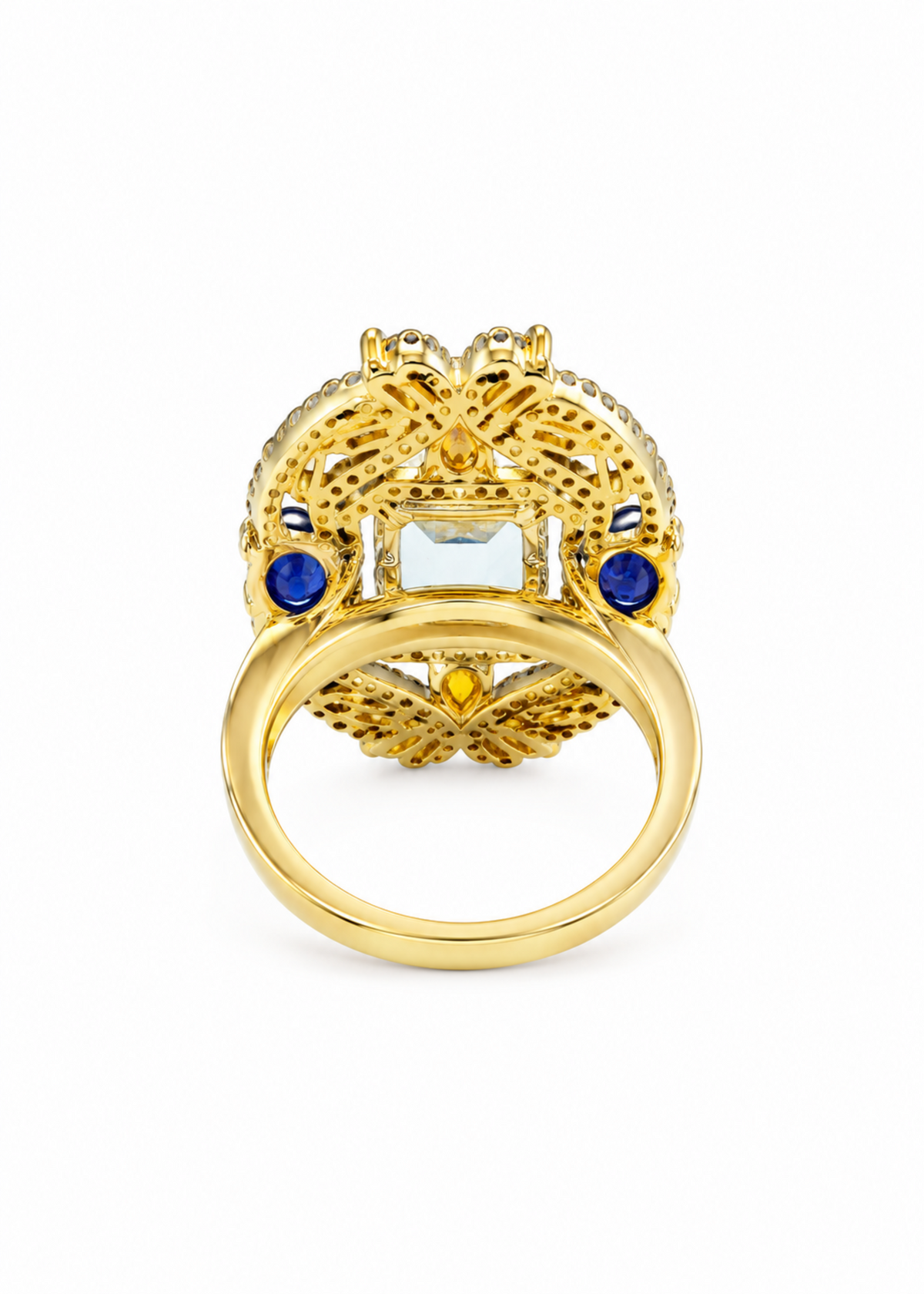 Aquaria -925 Sterling Silver