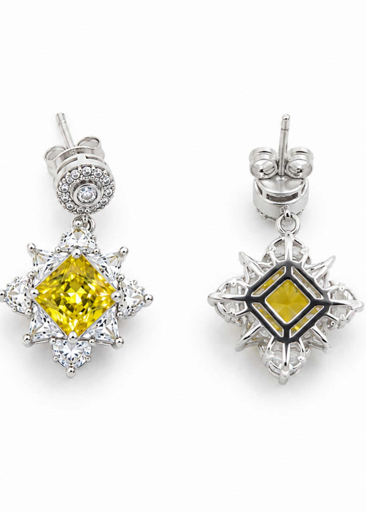 Solara-925 Sterling Silver