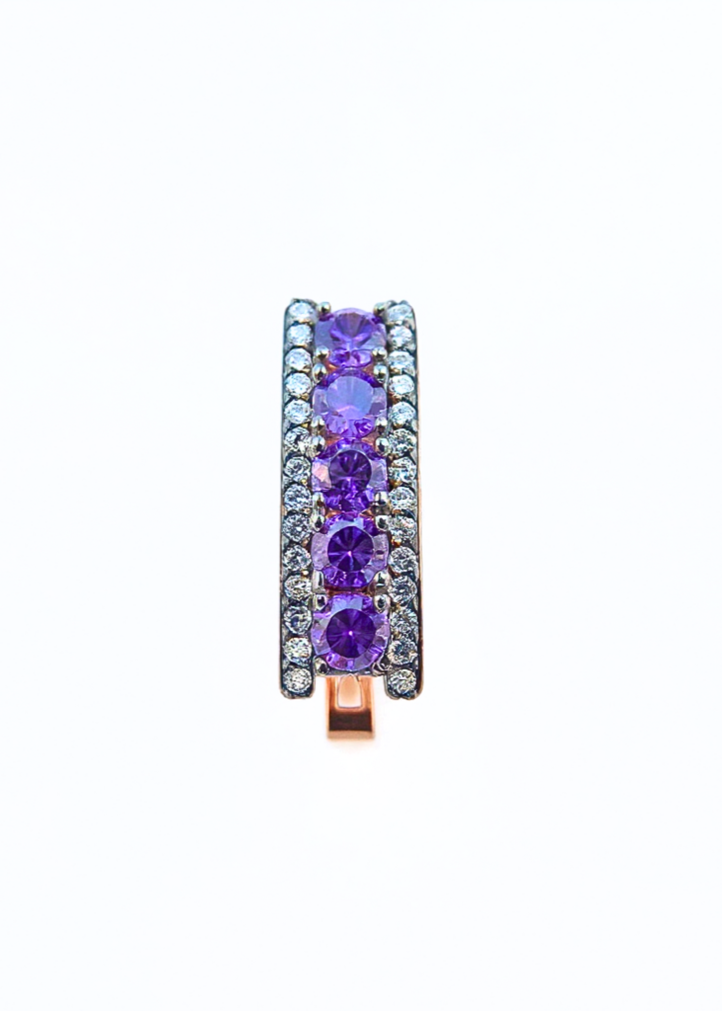 Amethyst Glow-925 Sterling Silver