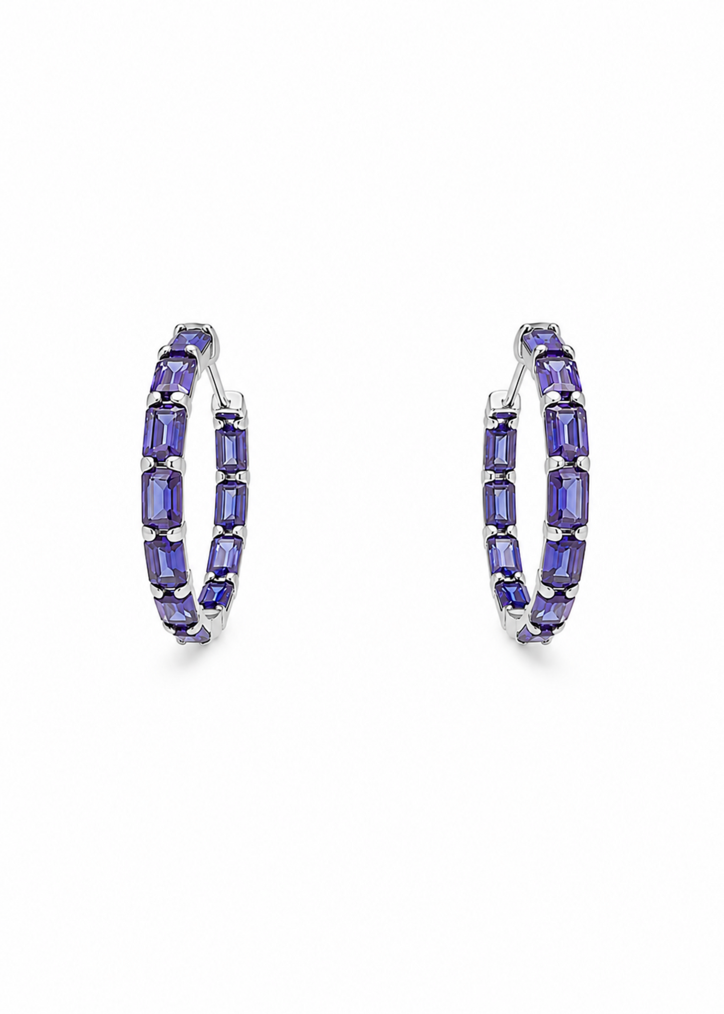 Violet Radiance– 925 Sterling Silver