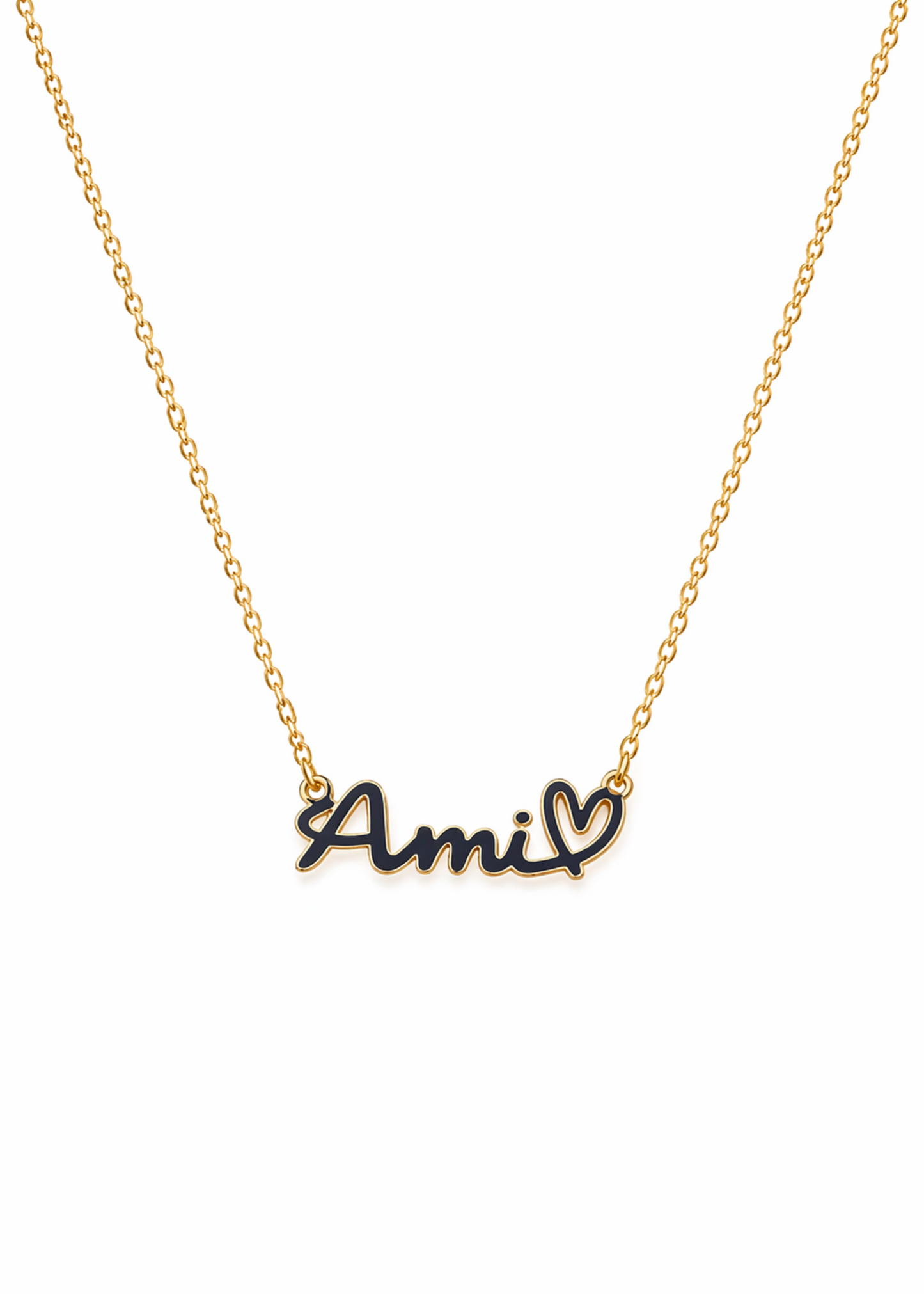favorite color- 925 Sterling Silver